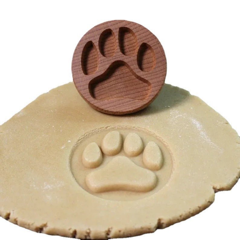 Premium Shortbread Mold - Beech Wood - Cake Pops Parties