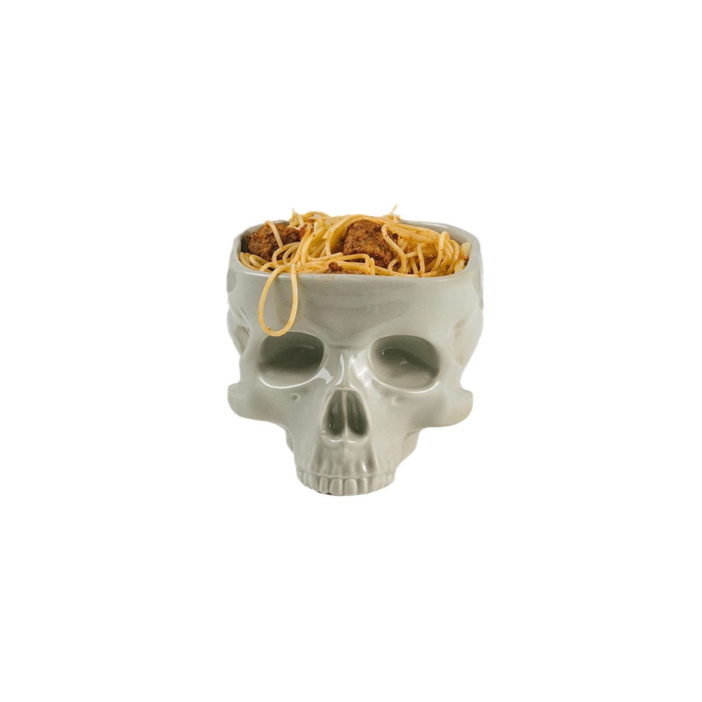 Premium Skull Noodle Bowl Set - Cake Pops Parties