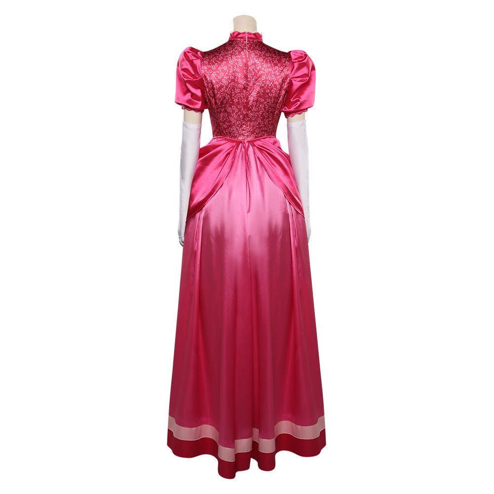 Princess Halloween Cosplay Dress - Cake Pops Parties