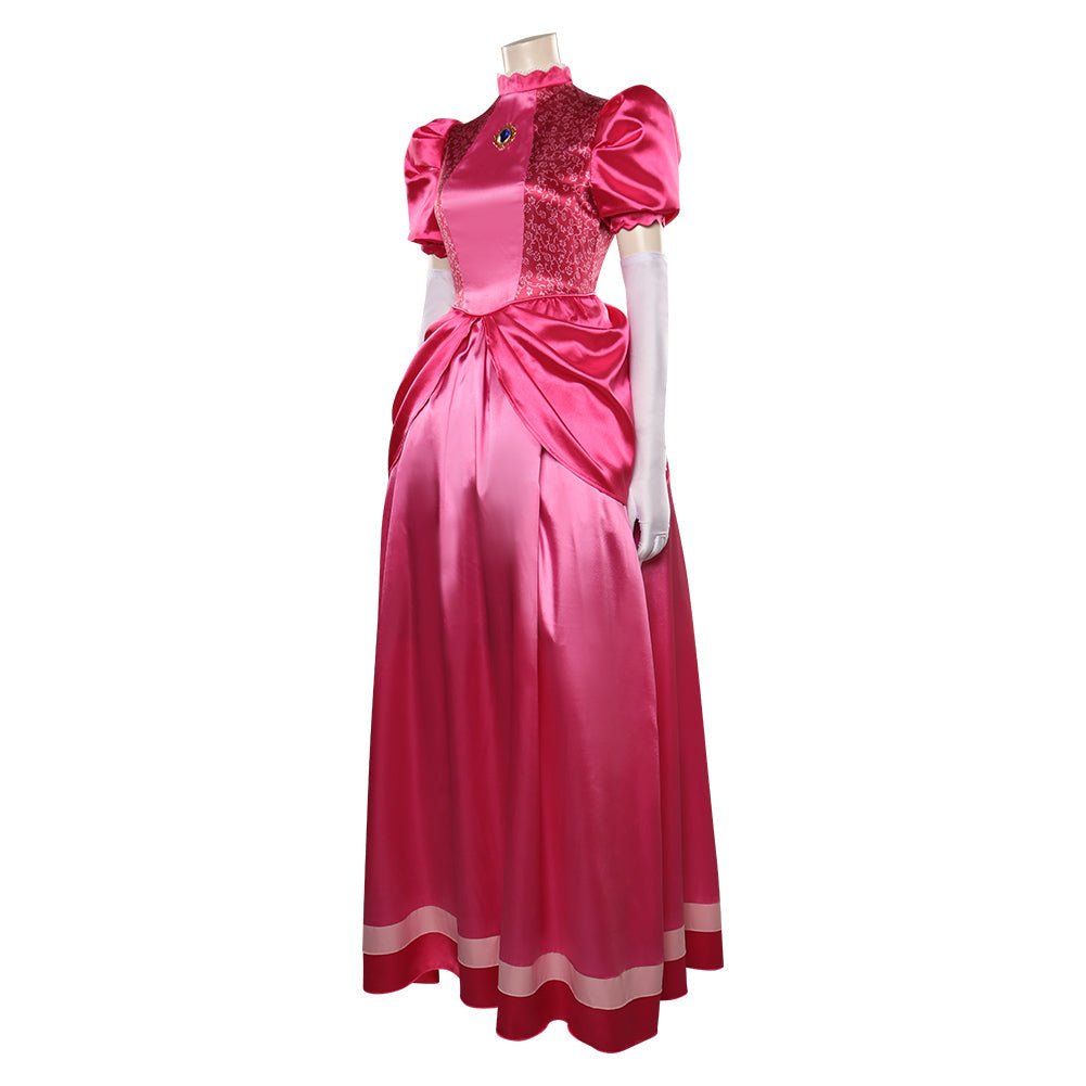 Princess Halloween Cosplay Dress - Cake Pops Parties