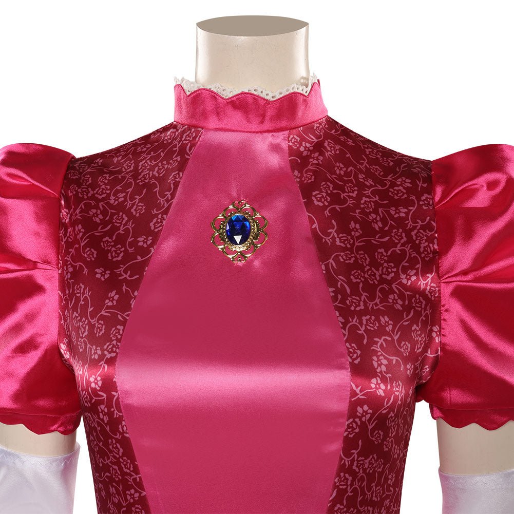 Princess Halloween Cosplay Dress - Cake Pops Parties