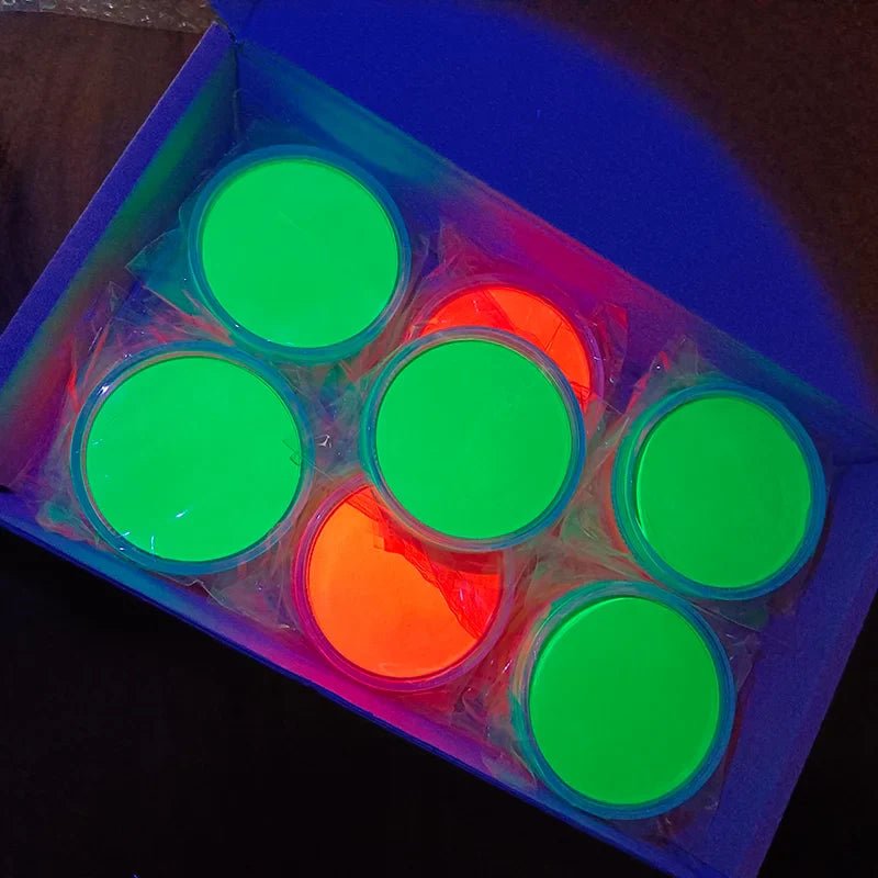 Professional UV Neon Face Paint - 30g - Cake Pops Parties