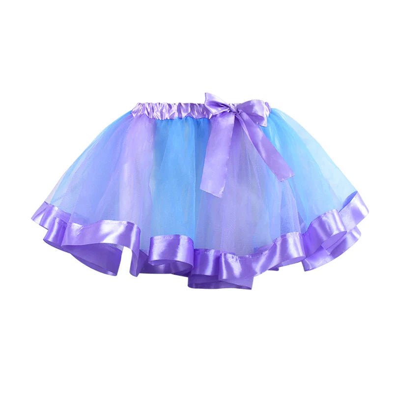 Rainbow Fairy Wings Set for Baby Girls - Cake Pops Parties