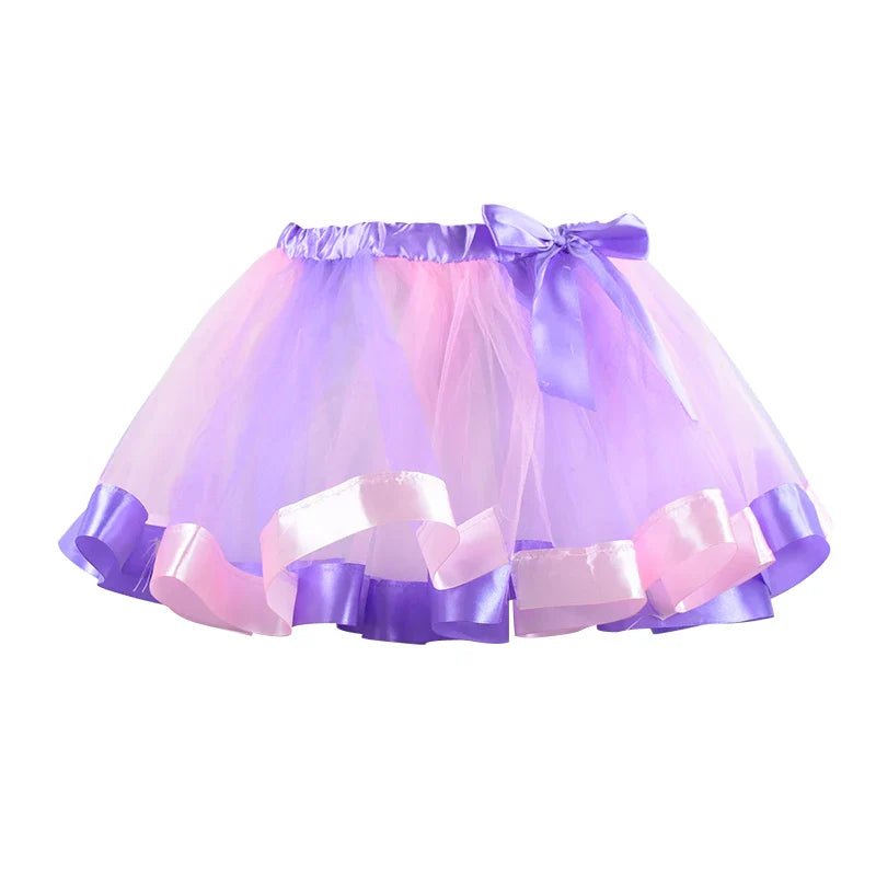 Rainbow Fairy Wings Set for Baby Girls - Cake Pops Parties