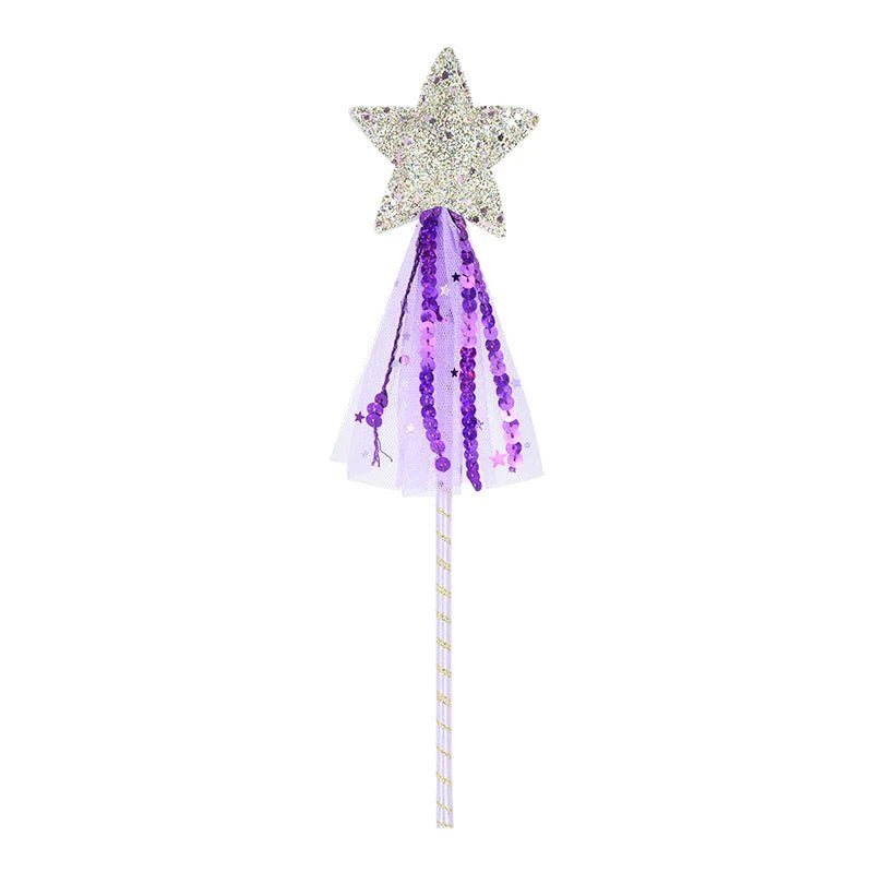 Rainbow Fairy Wings Set for Baby Girls - Cake Pops Parties