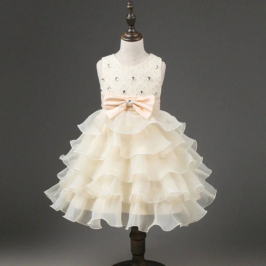 Red Princess Party Dress - Cake Pops Parties