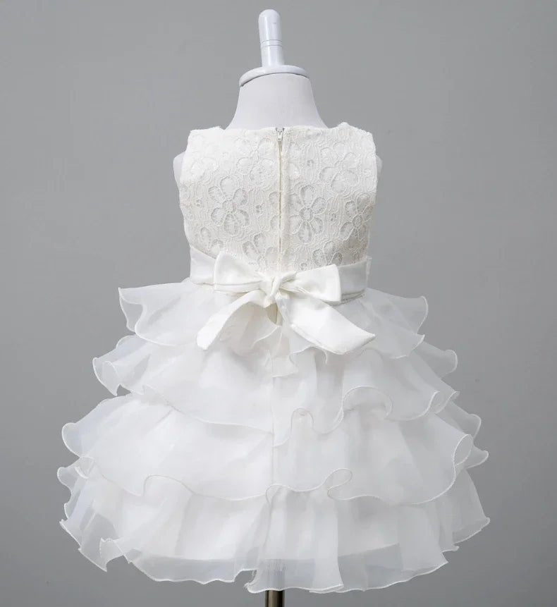 Red Princess Party Dress - Cake Pops Parties