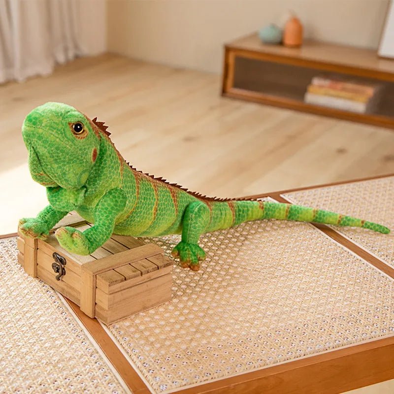 Reptile Plush Doll - Perfect Gift - Cake Pops Parties