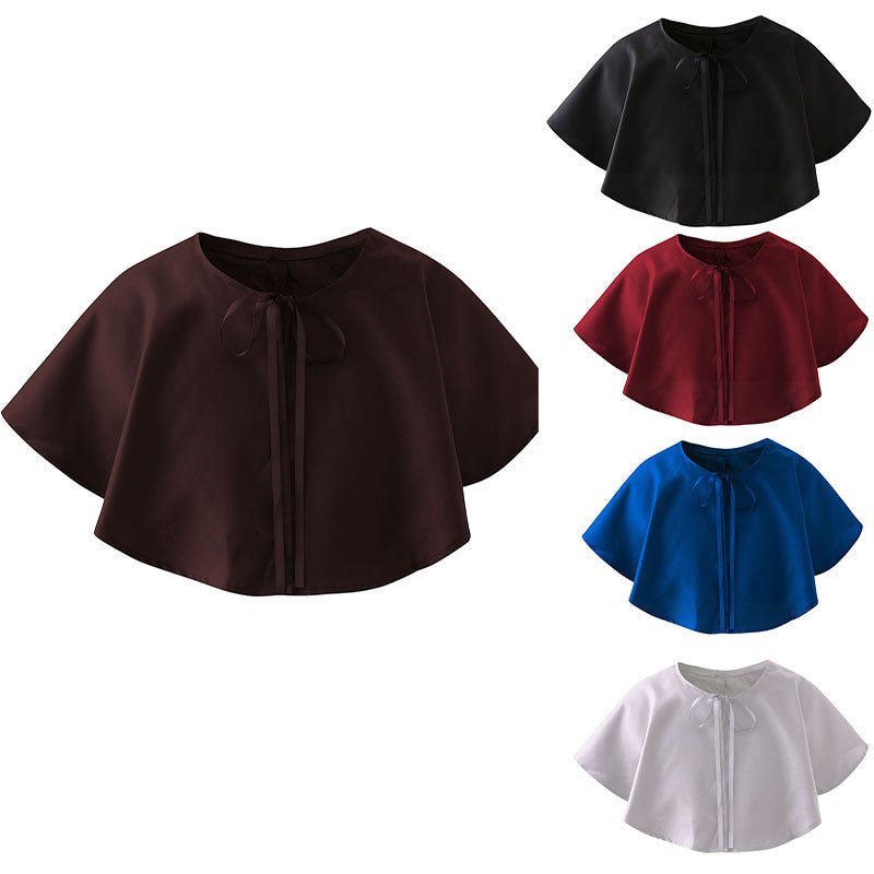 Retro Death Cloak Halloween Costume - Cake Pops Parties