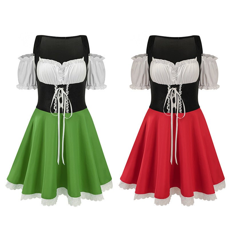 Retro Halloween Beer Costume - Cake Pops Parties