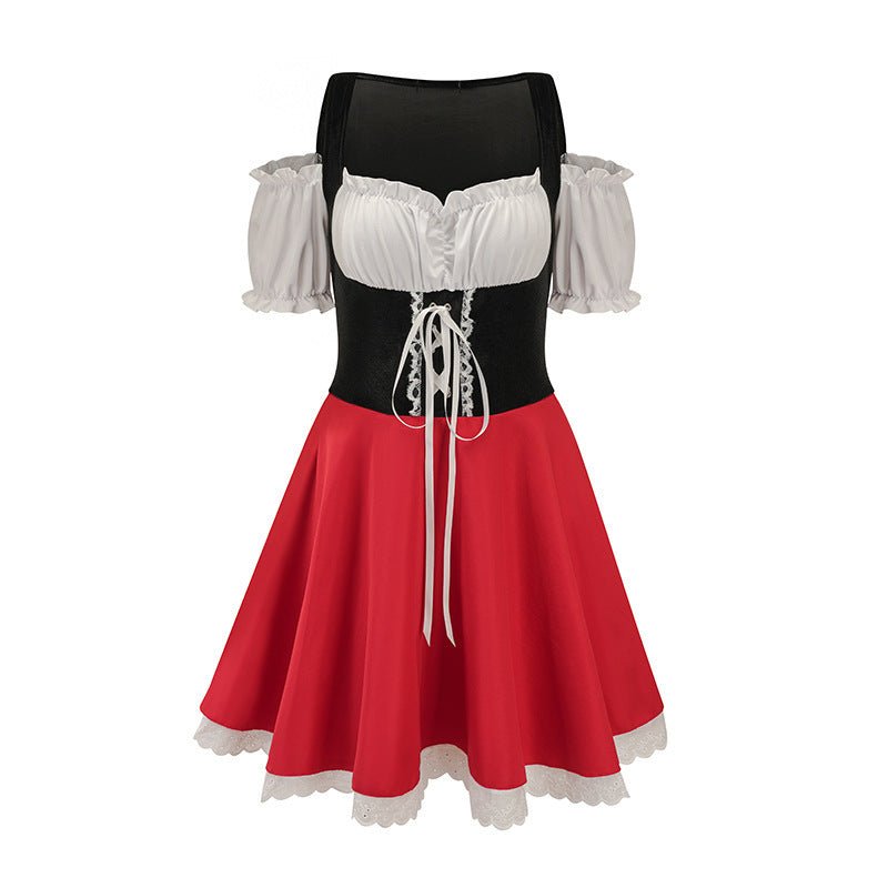 Retro Halloween Beer Costume - Cake Pops Parties