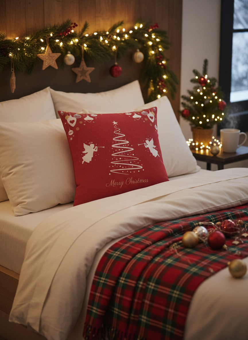 Whimsical 6cm Clay Mushroom Decorative Set for Garden - Unique Hand-Finished Porcelain Decor