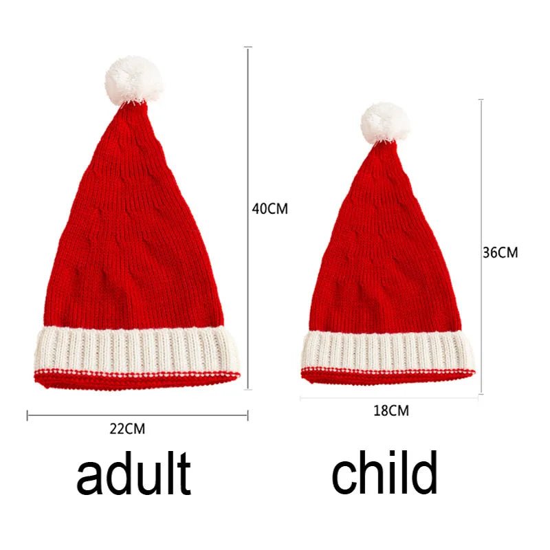 Santa Claus Xmas Hats - Cake Pops Parties