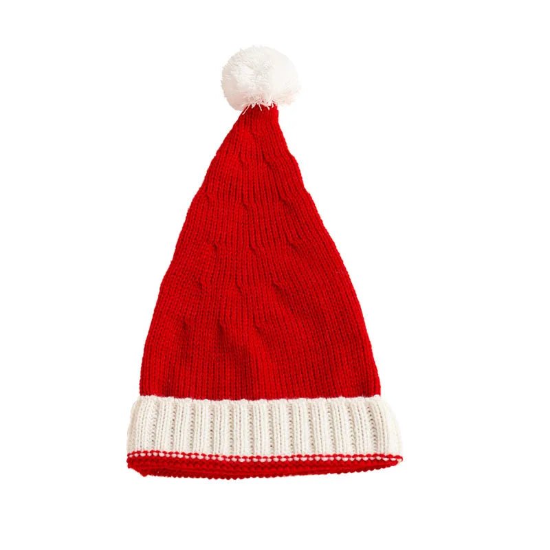 Santa Claus Xmas Hats - Cake Pops Parties