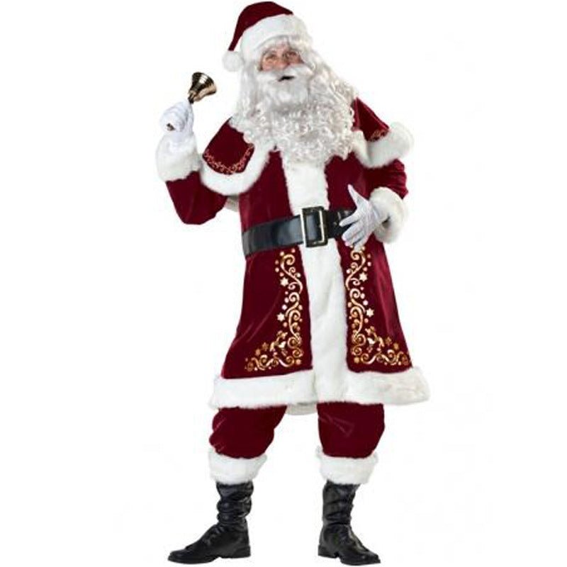 Santa Couple Costume Set - Cake Pops Parties
