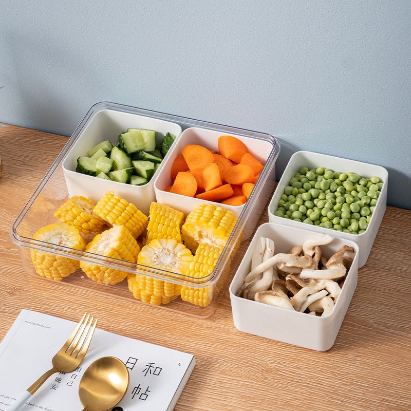 Scandinavian Fruit Plate Storage Box - Cake Pops Parties