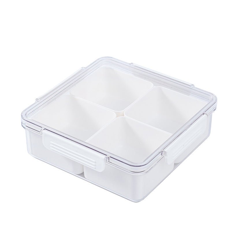 Scandinavian Fruit Plate Storage Box - Cake Pops Parties