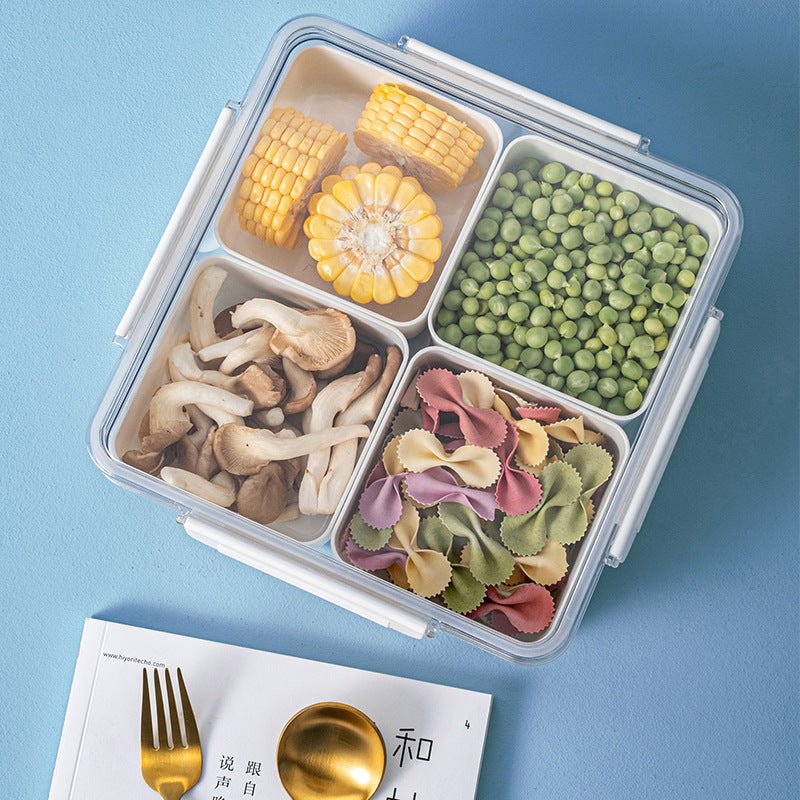 Scandinavian Fruit Plate Storage Box - Cake Pops Parties