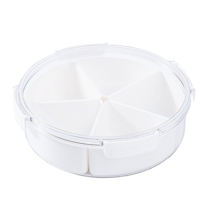 Scandinavian Fruit Plate Storage Box - Cake Pops Parties