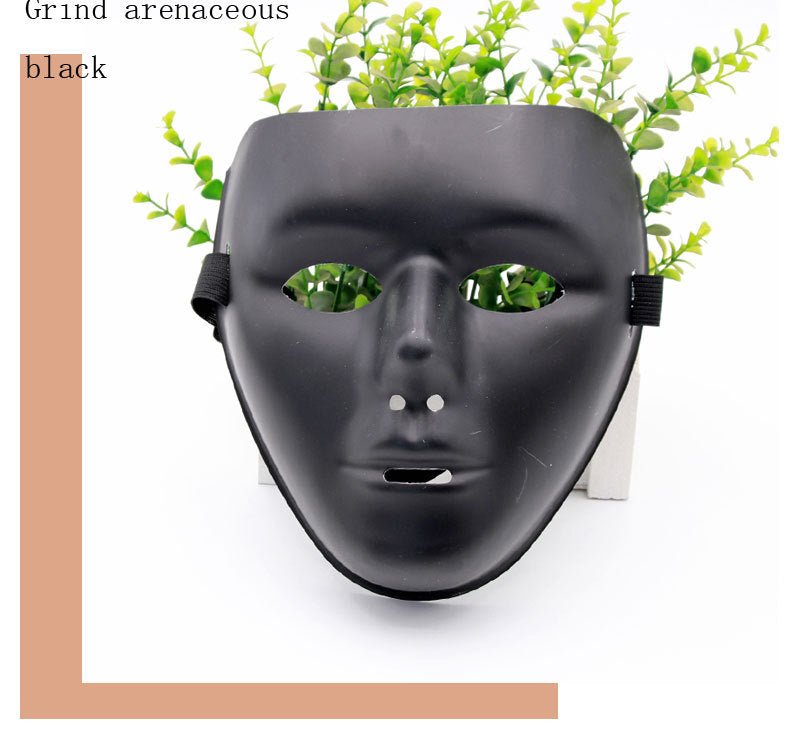 Silver Gold Halloween Mask - Cake Pops Parties