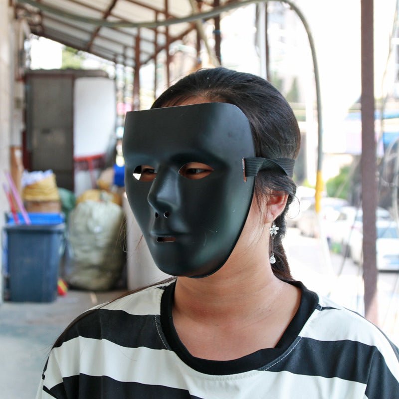 Silver Gold Halloween Mask - Cake Pops Parties