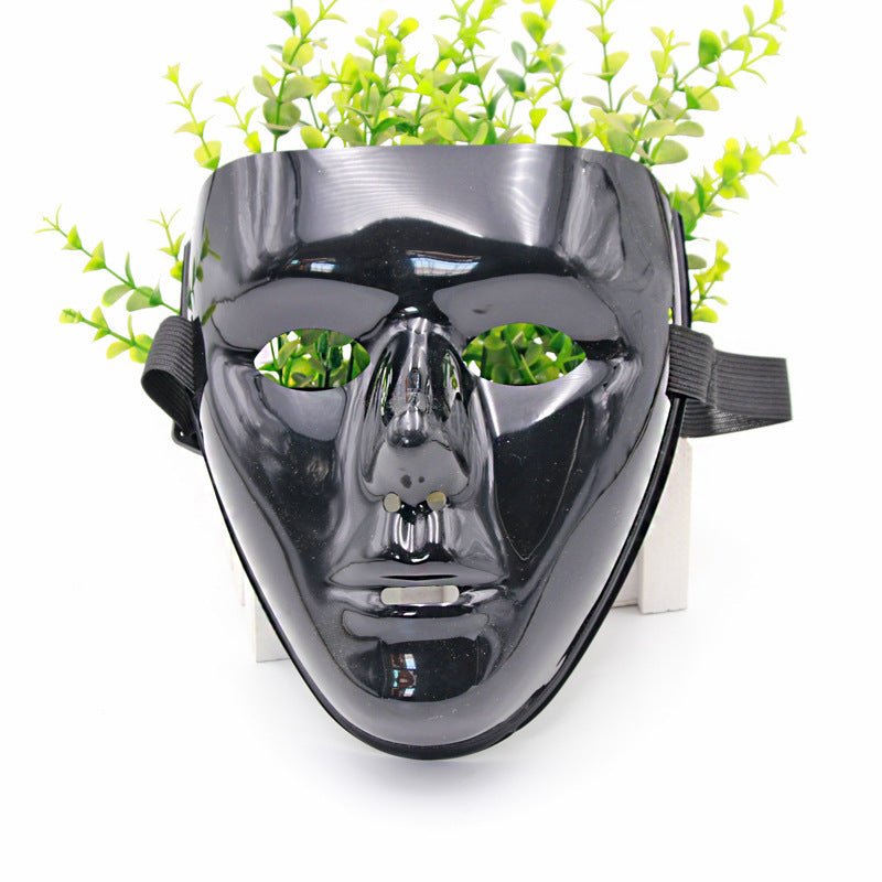 Silver Gold Halloween Mask - Cake Pops Parties