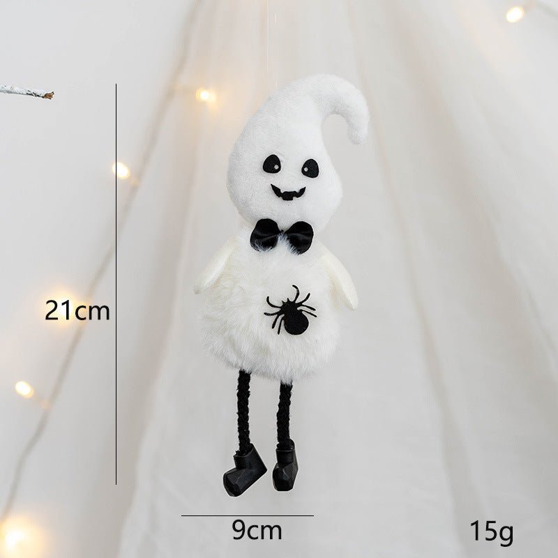 Spooky Halloween Pumpkin Hanging Props - Cake Pops Parties