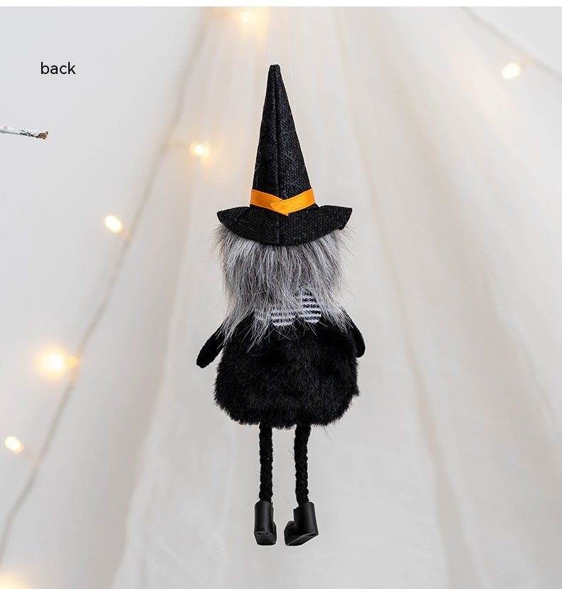 Spooky Halloween Pumpkin Hanging Props - Cake Pops Parties