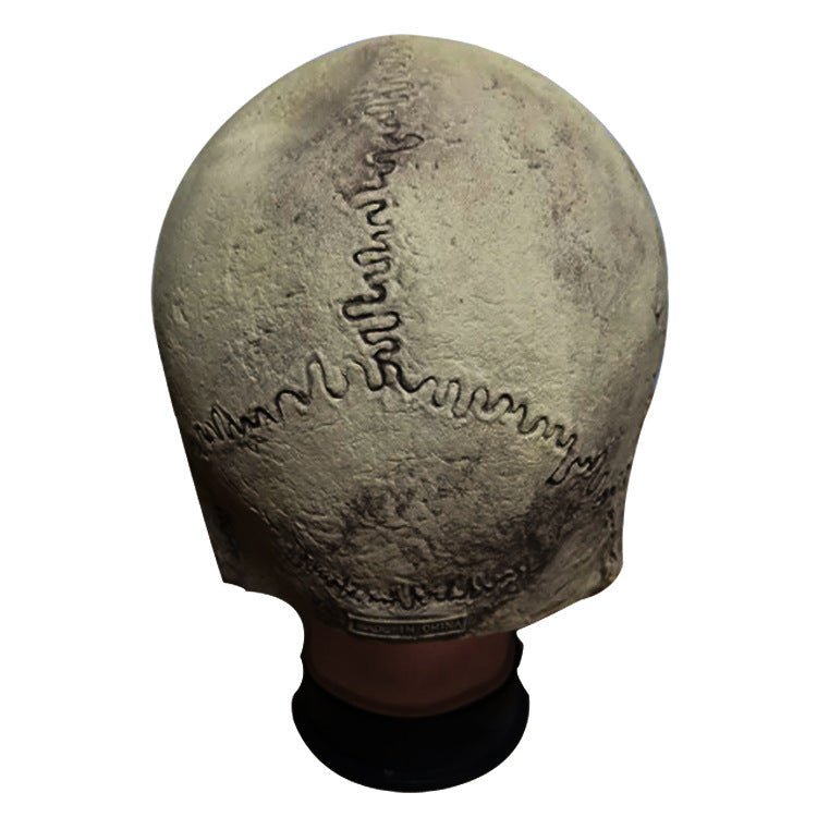 Spooky Halloween Skull Mask - Cake Pops Parties