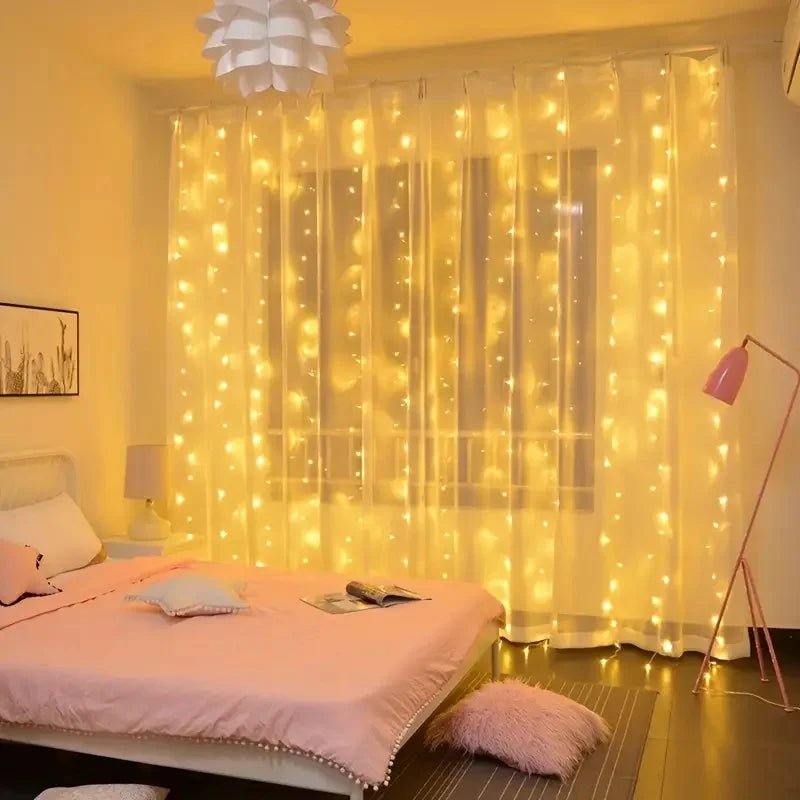 USB String Lights Holiday Wedding Fairy Light - Cake Pops Parties