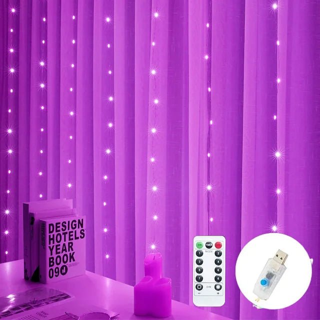 USB String Lights Holiday Wedding Fairy Light - Cake Pops Parties