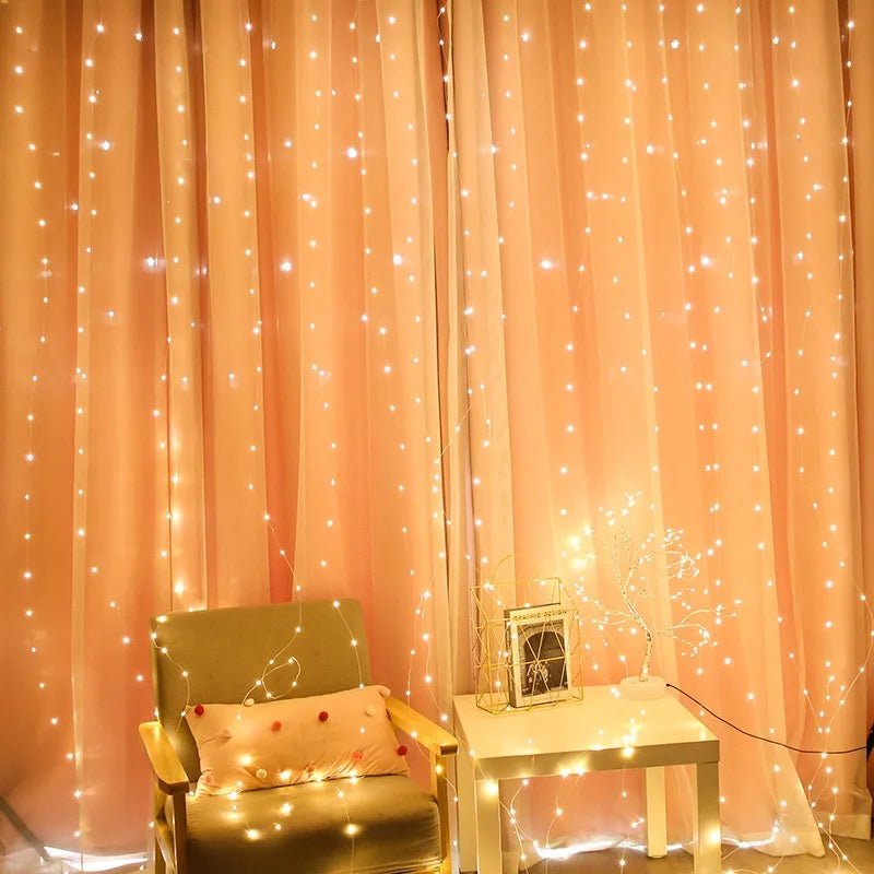 USB String Lights Holiday Wedding Fairy Light - Cake Pops Parties