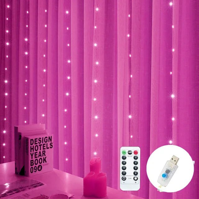 USB String Lights Holiday Wedding Fairy Light - Cake Pops Parties