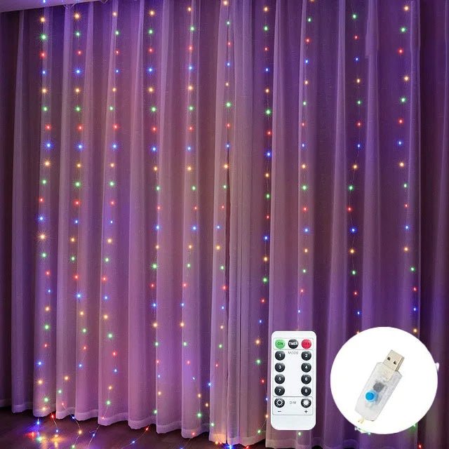 USB String Lights Holiday Wedding Fairy Light - Cake Pops Parties