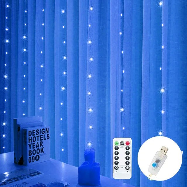 USB String Lights Holiday Wedding Fairy Light - Cake Pops Parties