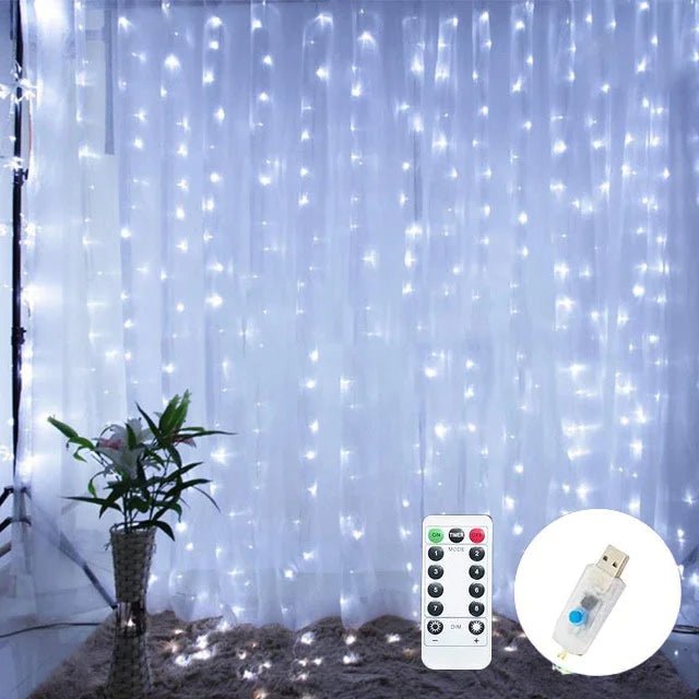USB String Lights Holiday Wedding Fairy Light - Cake Pops Parties