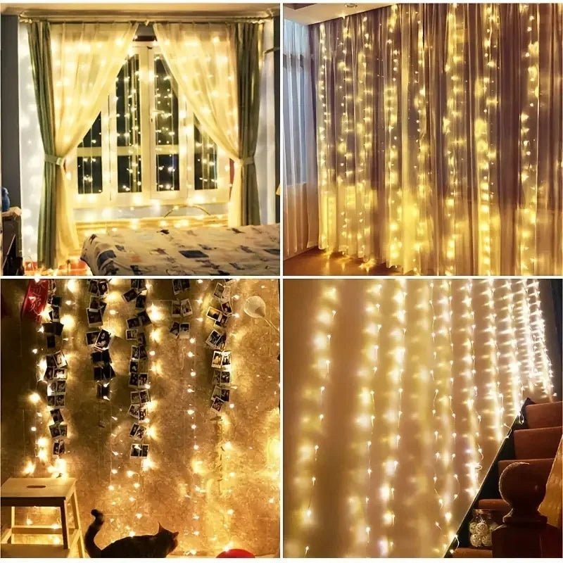USB String Lights Holiday Wedding Fairy Light - Cake Pops Parties