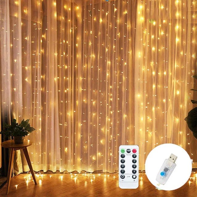 USB String Lights Holiday Wedding Fairy Light - Cake Pops Parties