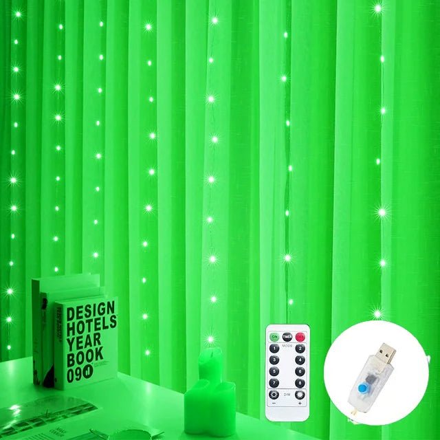 USB String Lights Holiday Wedding Fairy Light - Cake Pops Parties