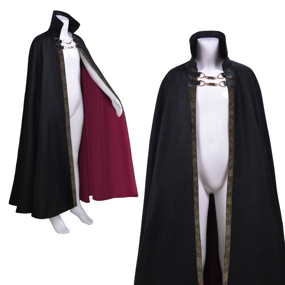 Vampire Baron Cloak - Cake Pops Parties