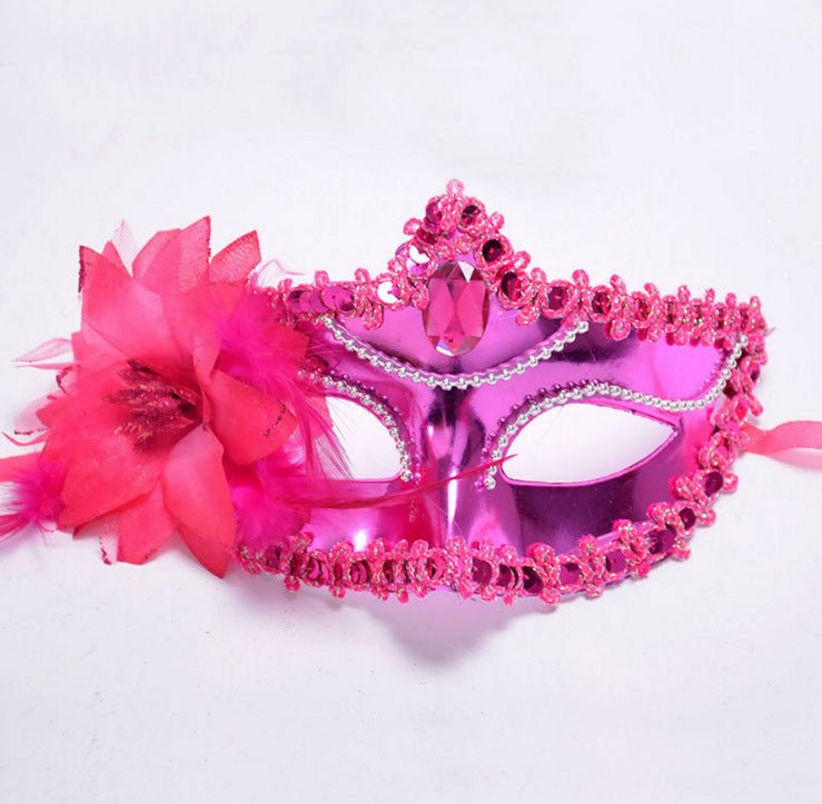 Venice Princess Ball Mask - Cake Pops Parties