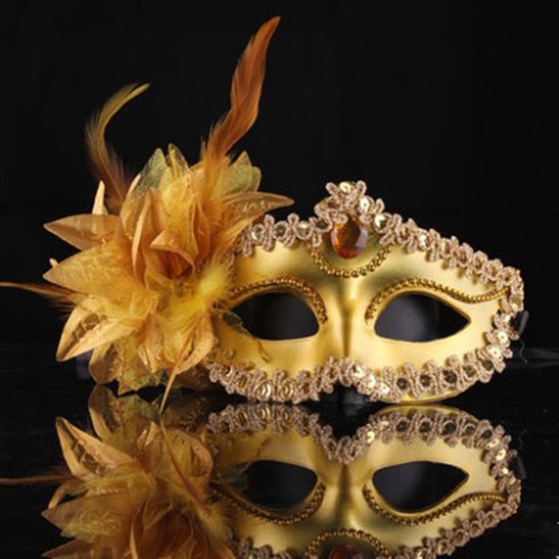 Venice Princess Ball Mask - Cake Pops Parties