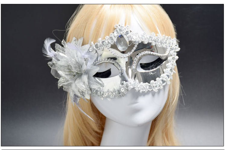 Venice Princess Ball Mask - Cake Pops Parties