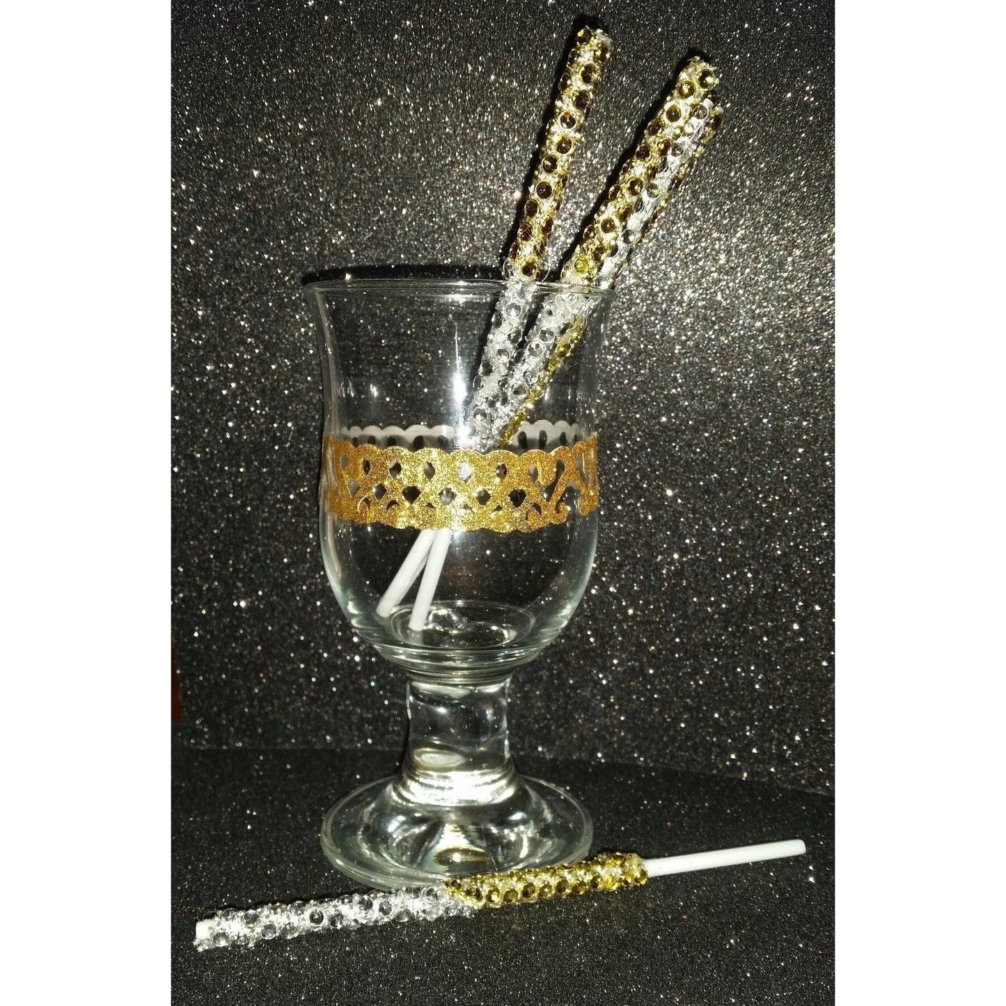 Cake Pops Sticks, Bling, - Cake Pops Parties