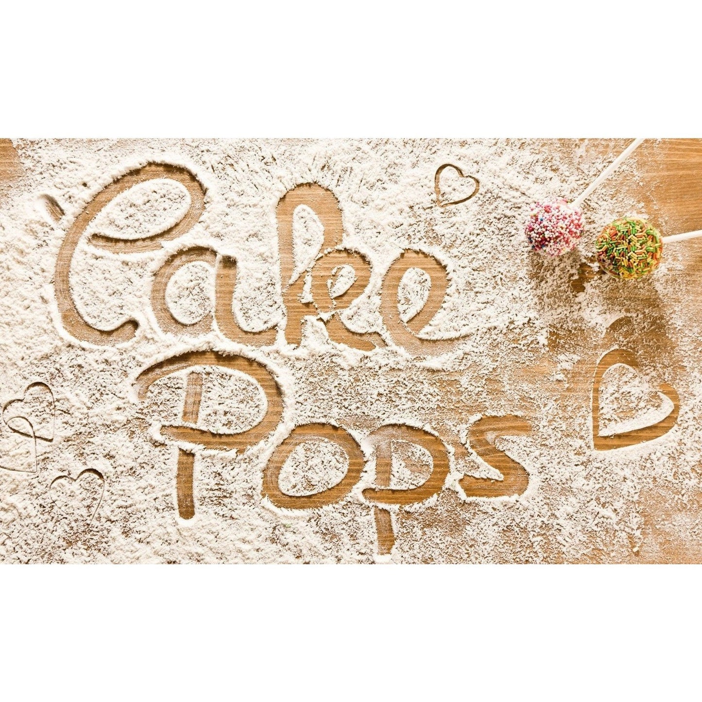 Cake Pops Baking Kit - Cake Pops Parties