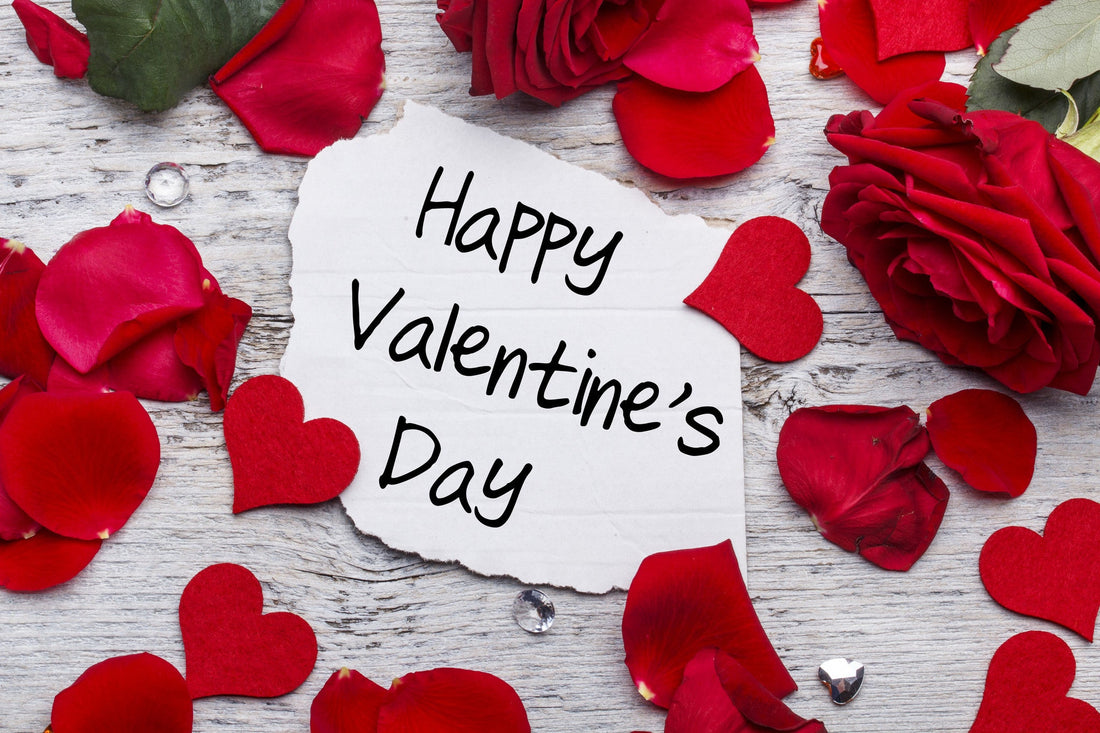 Buy Cake Pops For Valentine's Day - Cake Pops Parties