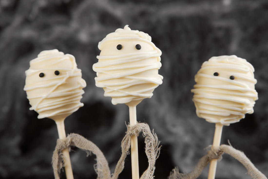 Buy Mummy Cake Pops By Cake Pops Parties Online UK - Cake Pops Parties