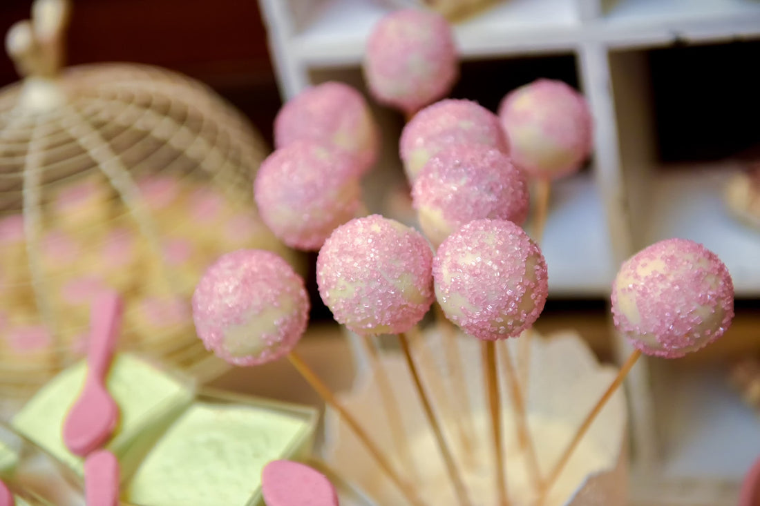 Cake Pops By Cake Pops Parties - Cake Pops Parties