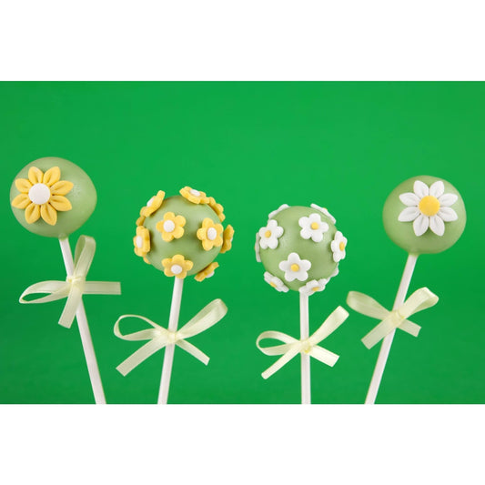 Cake Pops For Summer - Cake Pops Parties