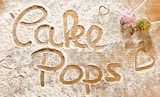 Cake Pops Themed Party Decorating Kits. - Cake Pops Parties